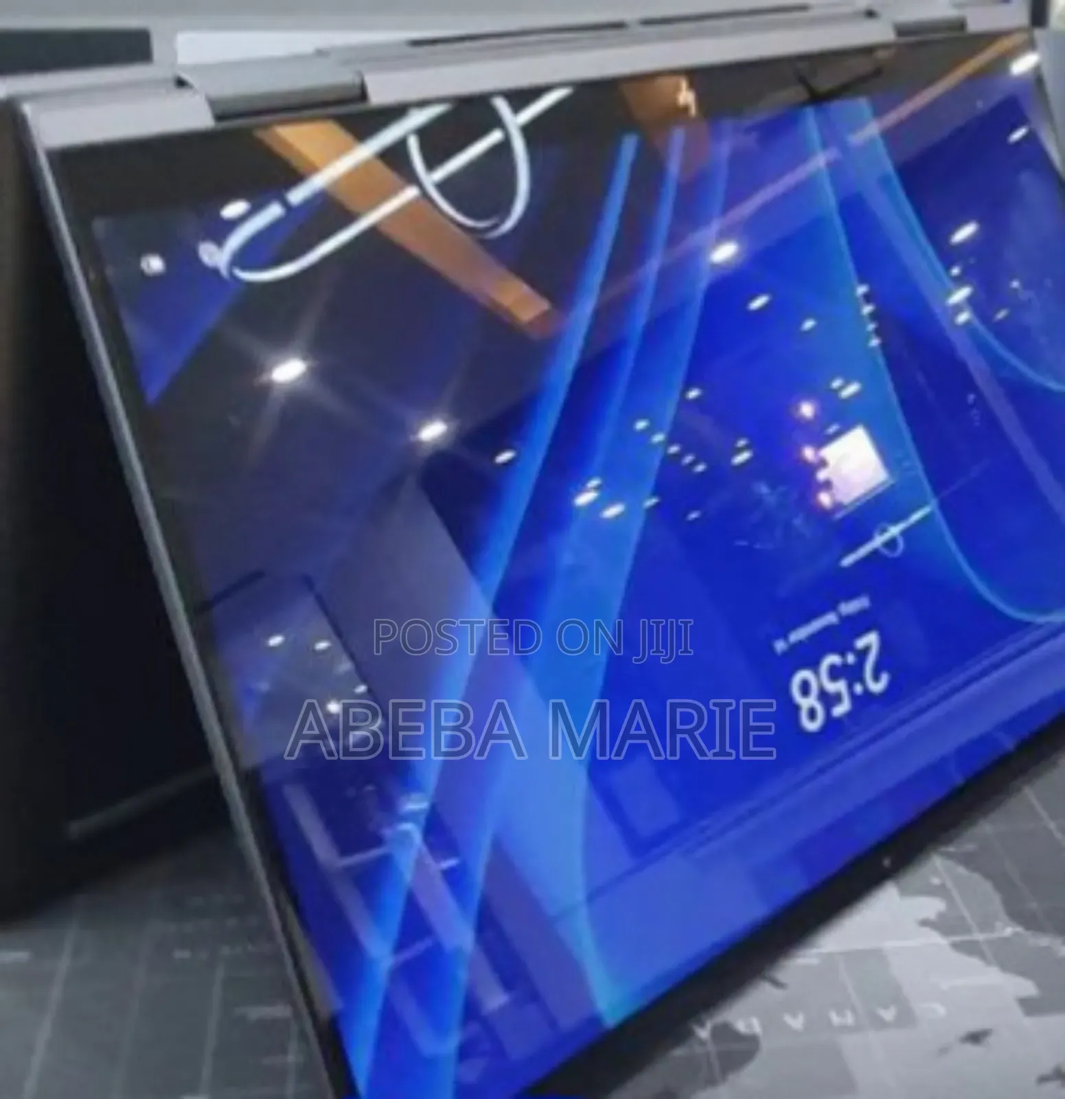 New Laptop HP Envy X360 32GB Intel Core Ultra 7 SSD 1T