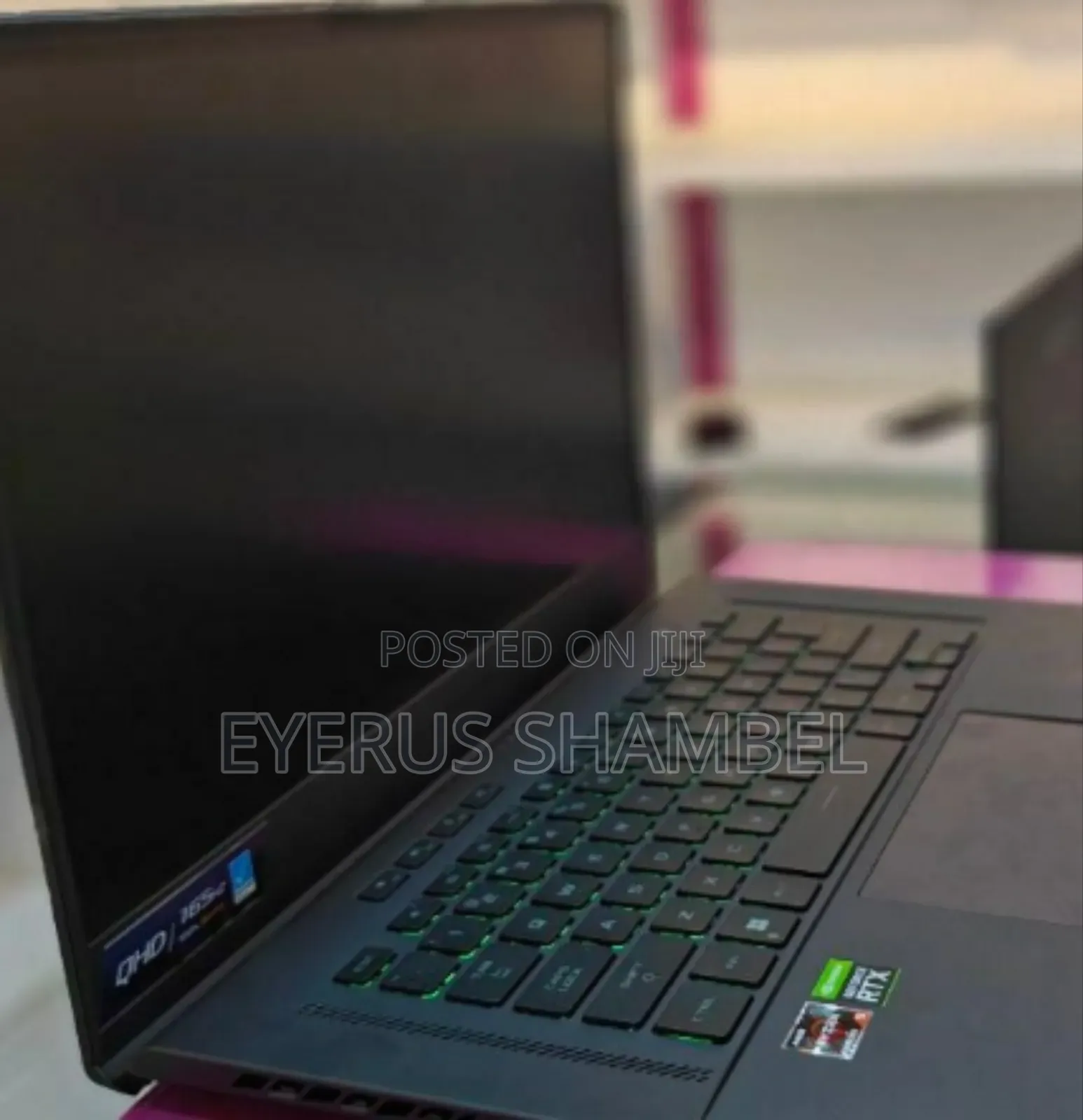 New Laptop Acer Nitro 5 16GB Intel Core I5 HDD+SSD 1T