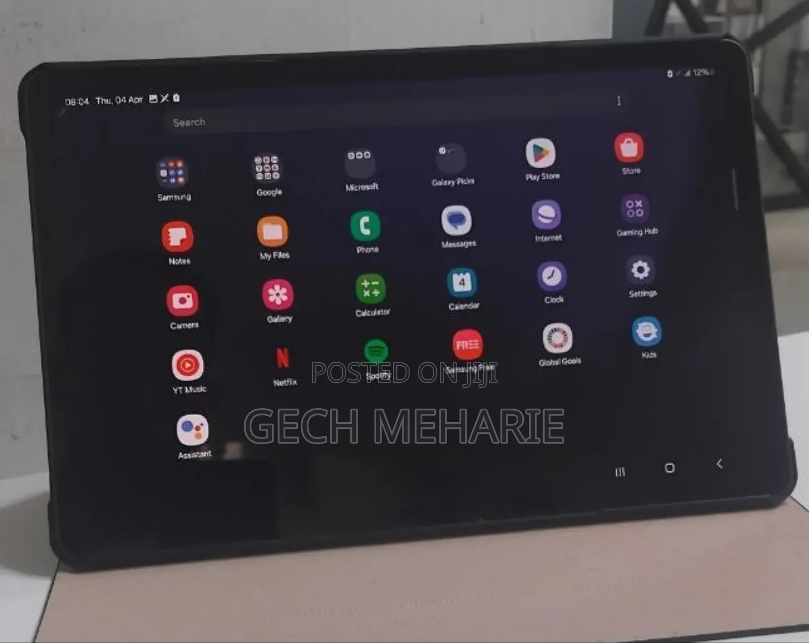 New Samsung Galaxy Tab S9 256 GB