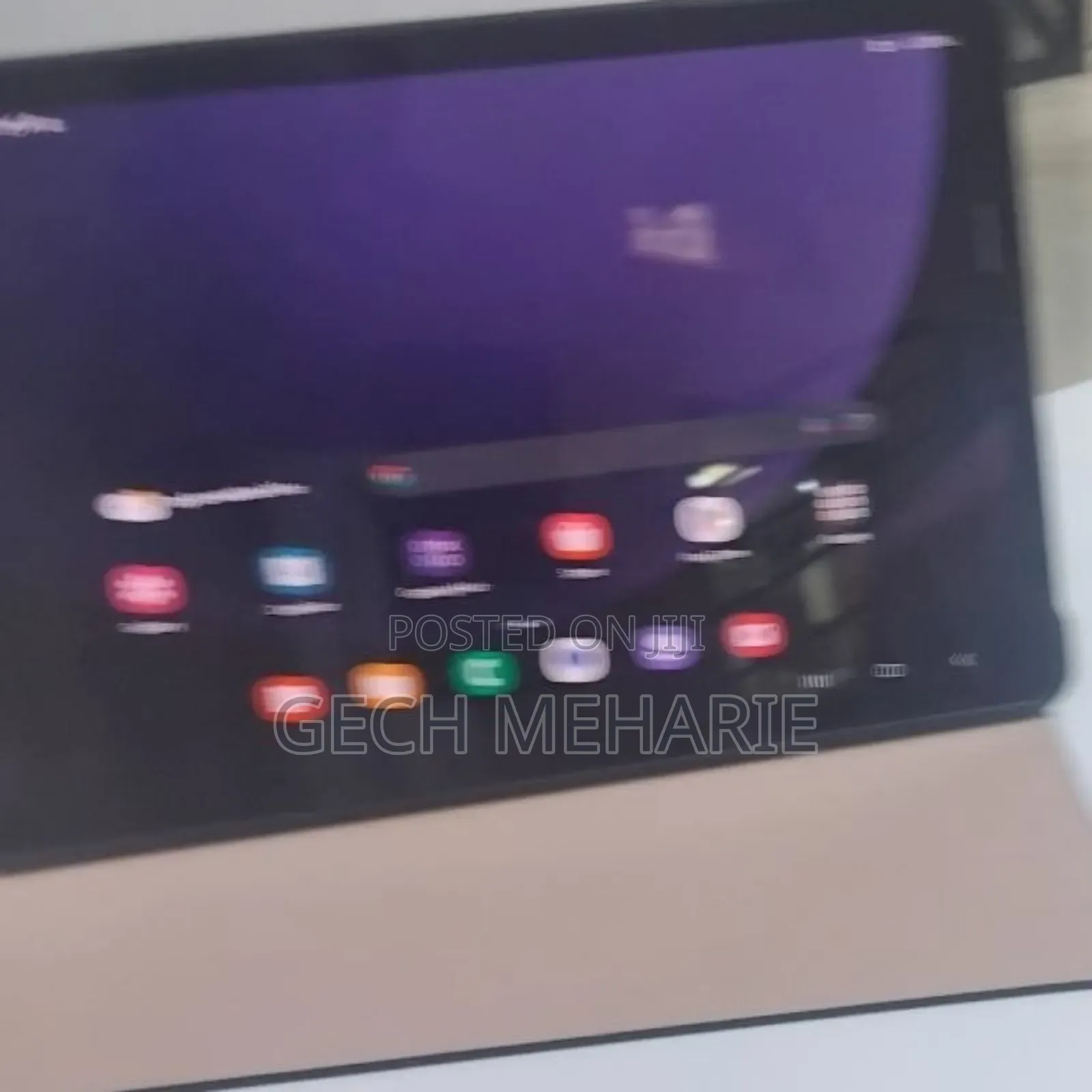 New Samsung Galaxy Tab S9 256 GB