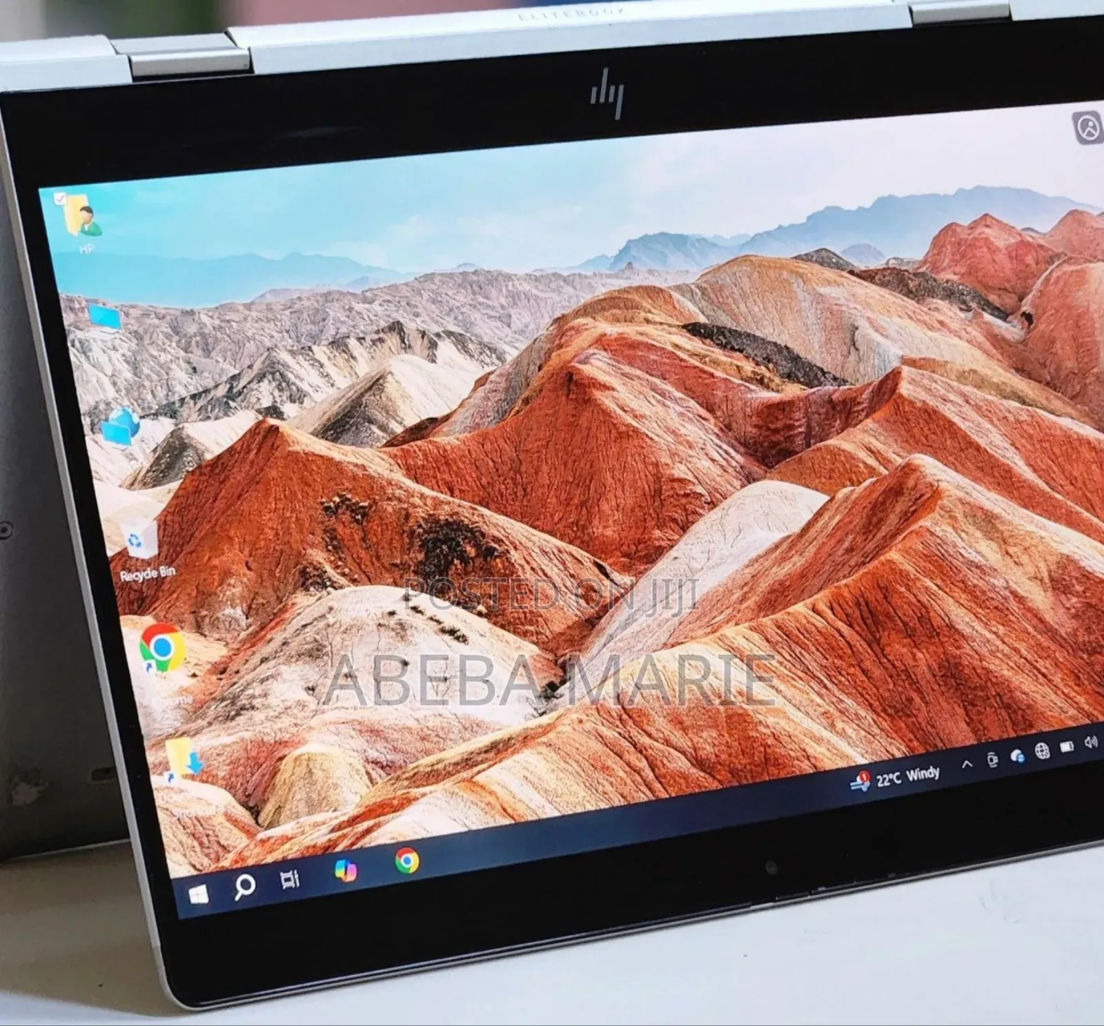 New Laptop HP EliteBook 830 G6 8GB Intel Core I7 SSD 256GB