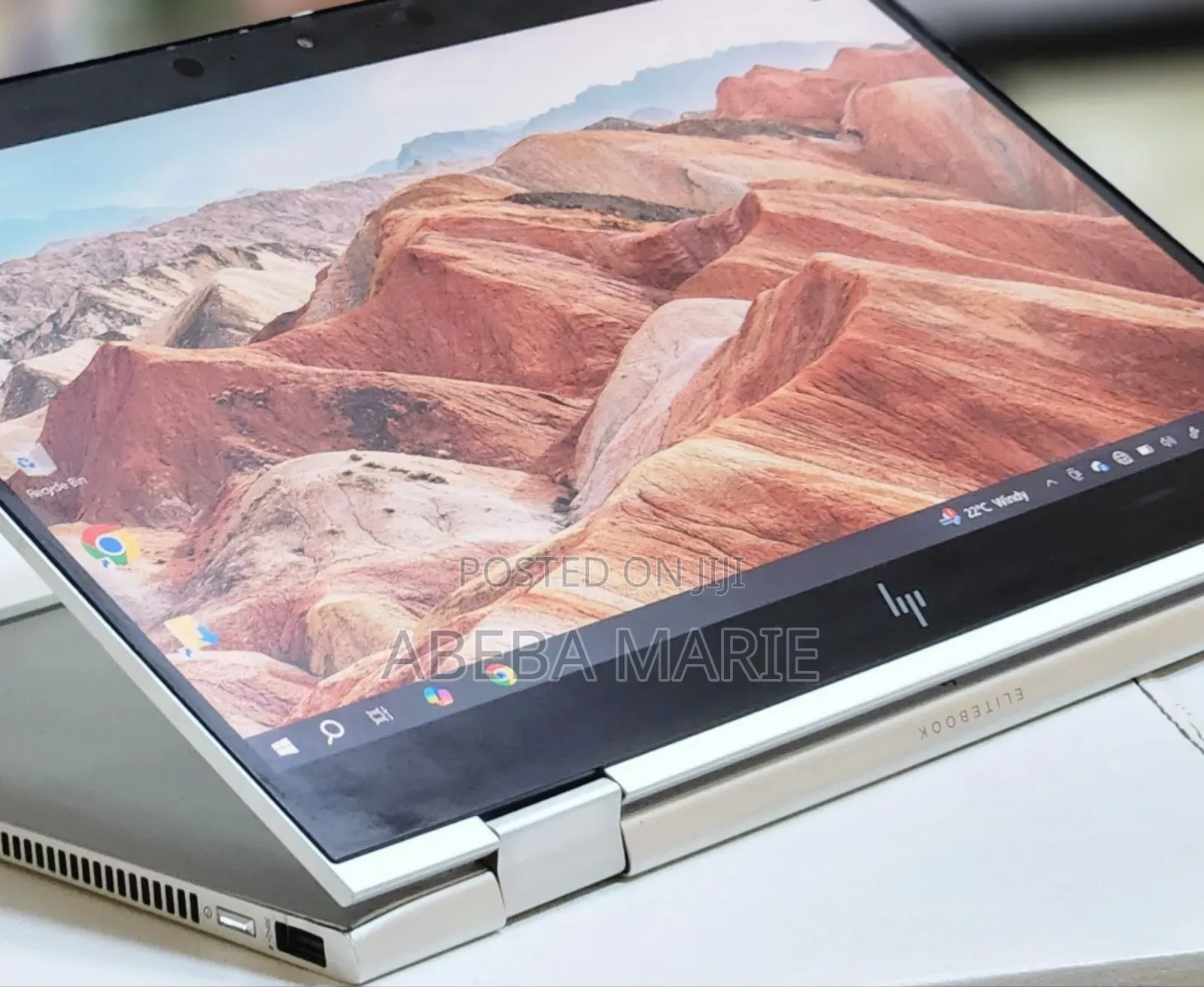 New Laptop HP EliteBook 830 G6 8GB Intel Core I7 SSD 256GB