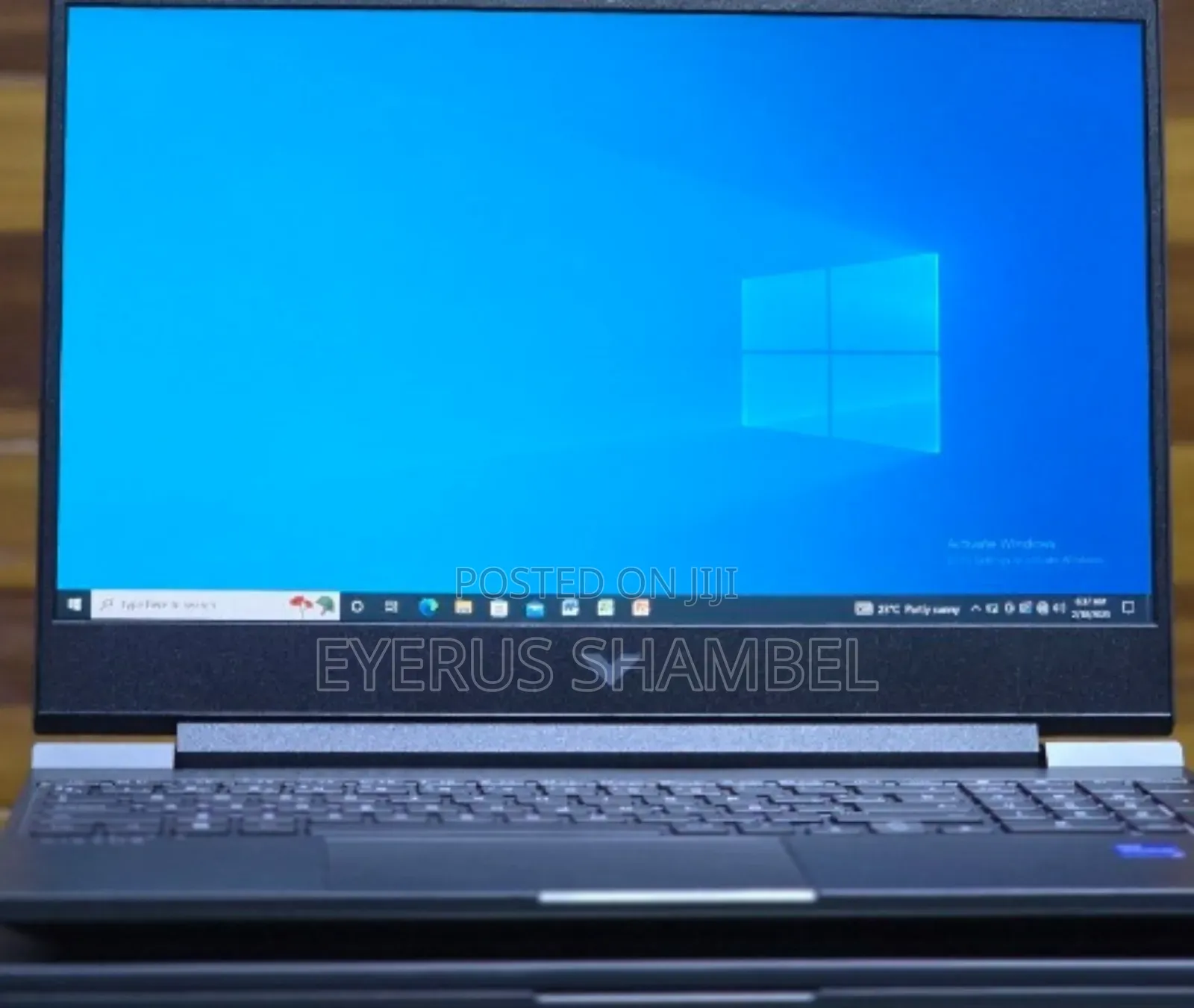 New Laptop HP Victus 15 16GB Intel Core I5 SSD 512GB