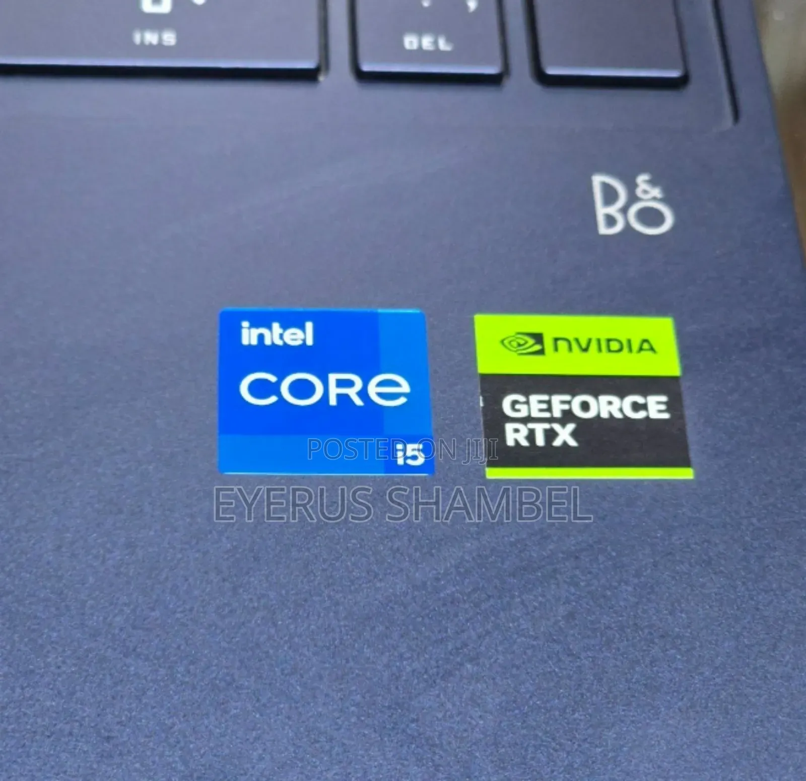 New Laptop HP Victus 15 16GB Intel Core I5 SSD 512GB