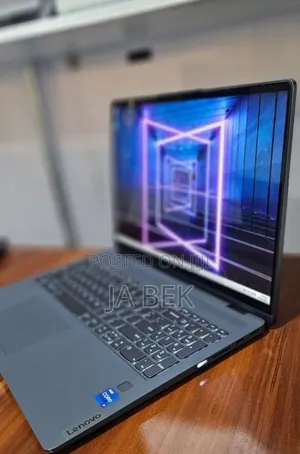 New Laptop Lenovo ThinkPad Yoga 16GB Intel Core I7 SSD 512GB