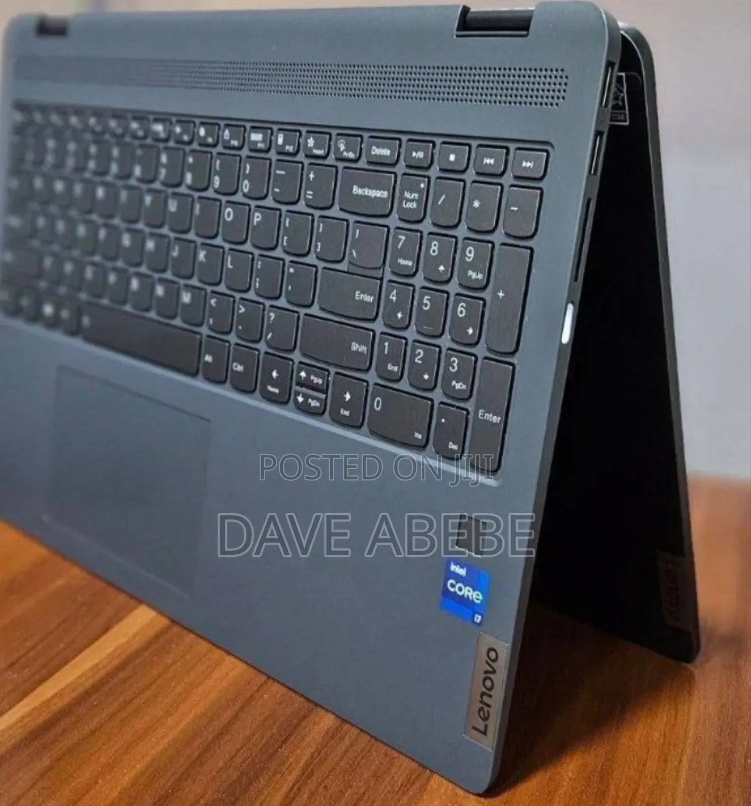 New Laptop Lenovo Yoga 7i 16GB Intel Core I7 SSD 512GB