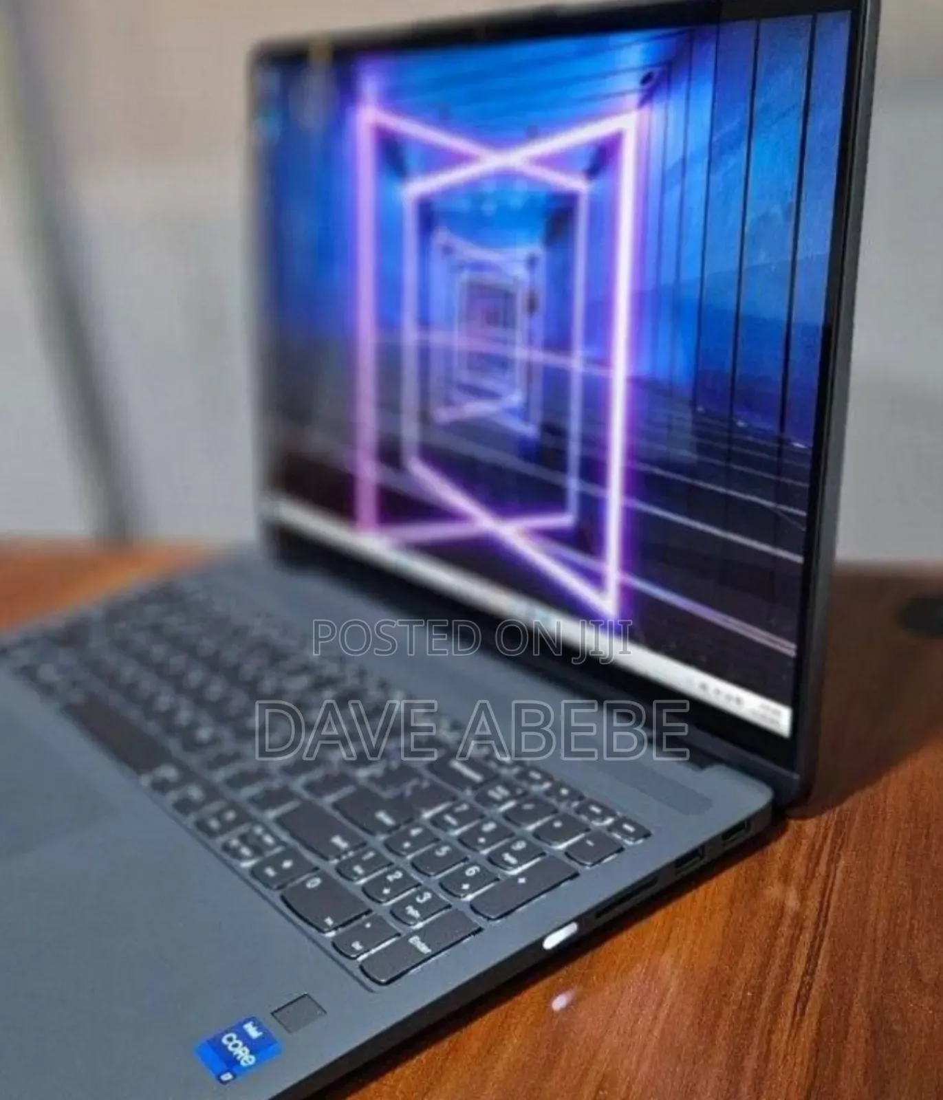 New Laptop Lenovo Yoga 7i 16GB Intel Core I7 SSD 512GB