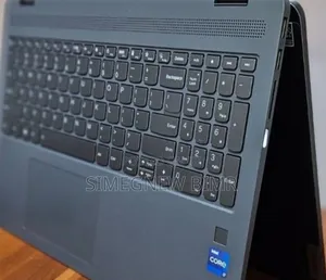 New Laptop Lenovo Yoga 7 15ITL5 16GB Intel Core I7 SSD 512GB