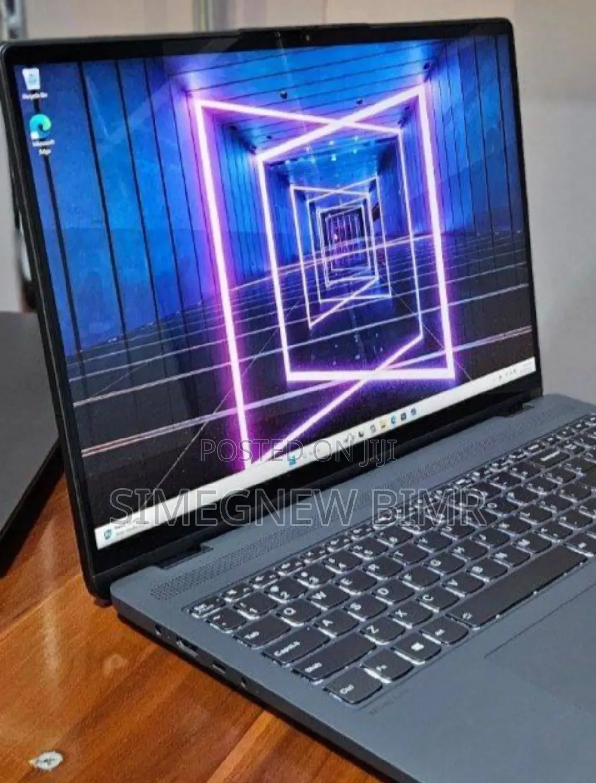 New Laptop Lenovo Yoga 7 15ITL5 16GB Intel Core I7 SSD 512GB