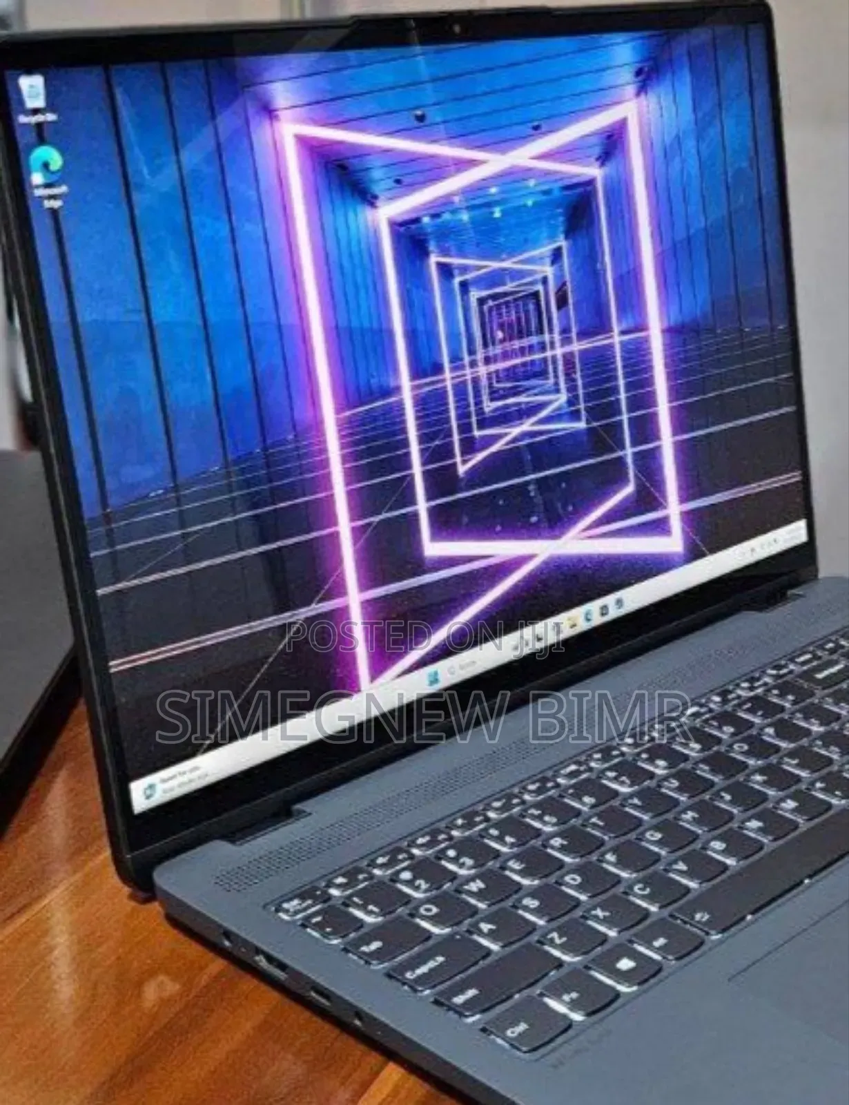 New Laptop Lenovo Yoga 7 15ITL5 16GB Intel Core I7 SSD 512GB