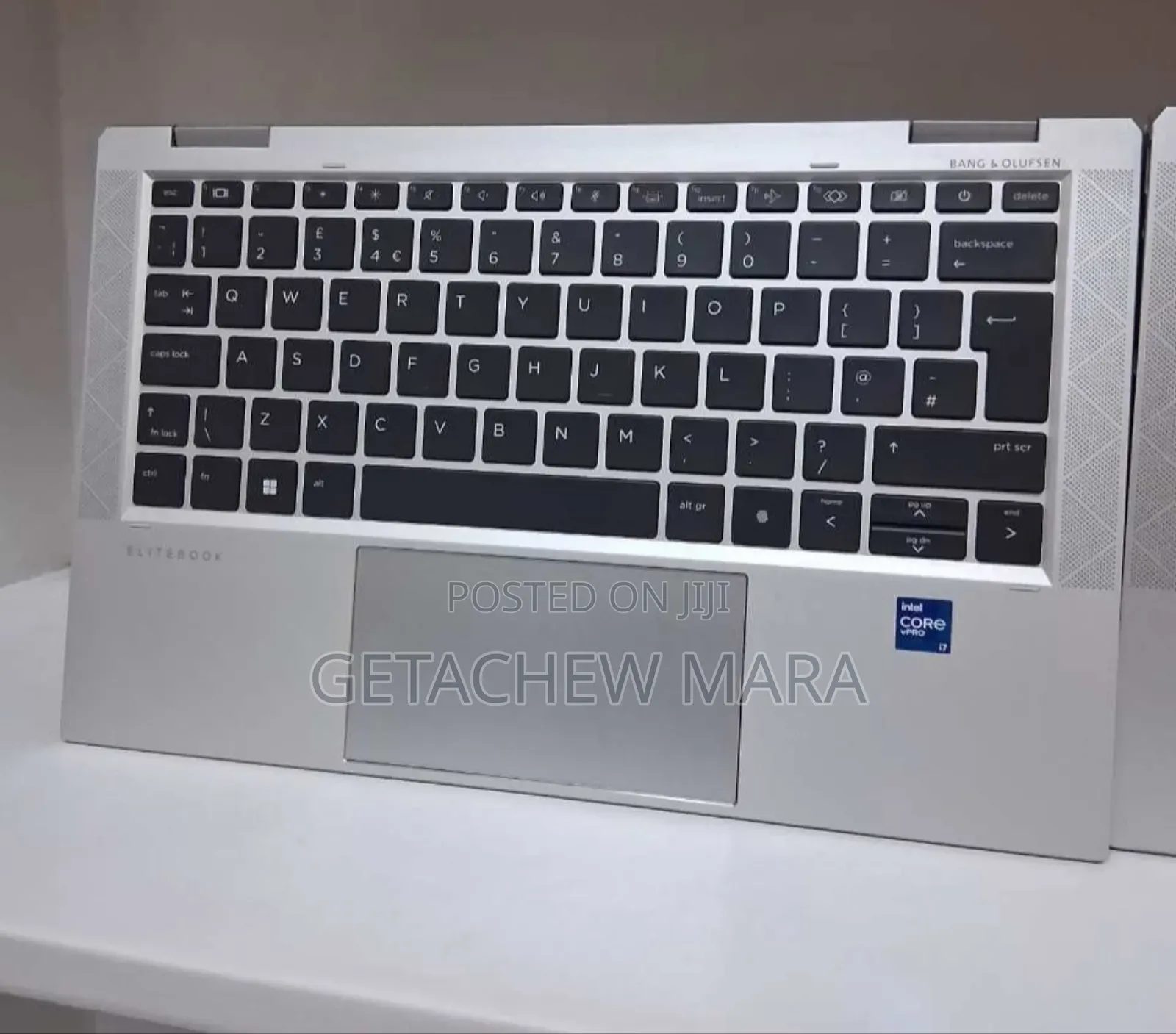 New Laptop HP EliteBook 830 16GB Intel Core I7 SSD 512GB