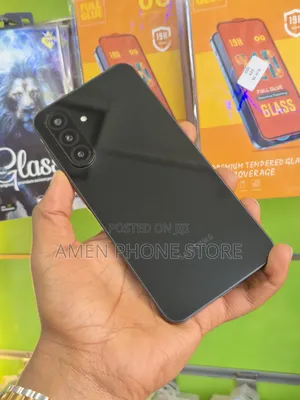 Photo - New Samsung Galaxy A26 256 GB Black