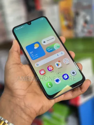 New Samsung Galaxy A26 256 GB Black