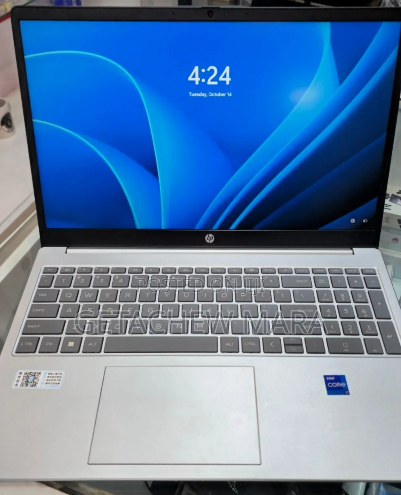 New Laptop HP Stream Notebook 16GB Intel Core I7 SSD 1T