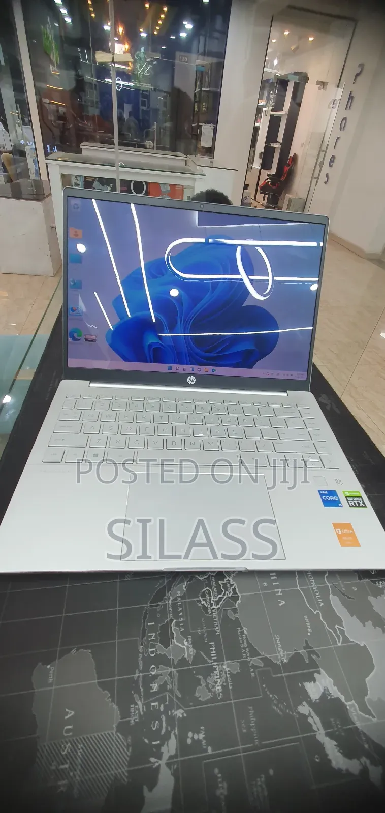 New Laptop HP Pavilion 14 16GB Intel Core I5 SSD 512GB