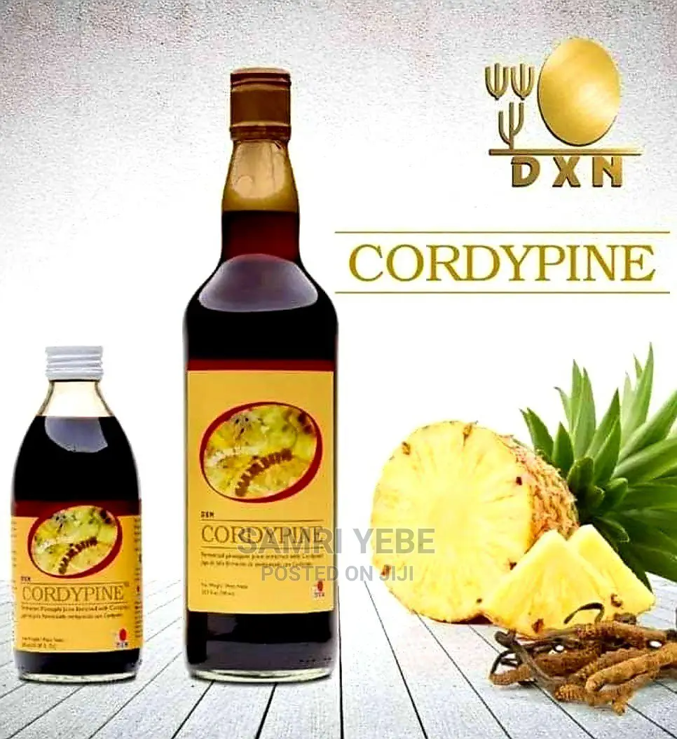 DXN Cordypine 285ml