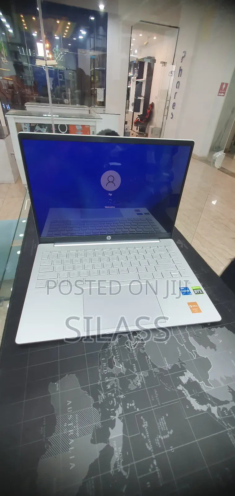 New Laptop HP Pavilion 14 16GB Intel Core I5 SSD 512GB