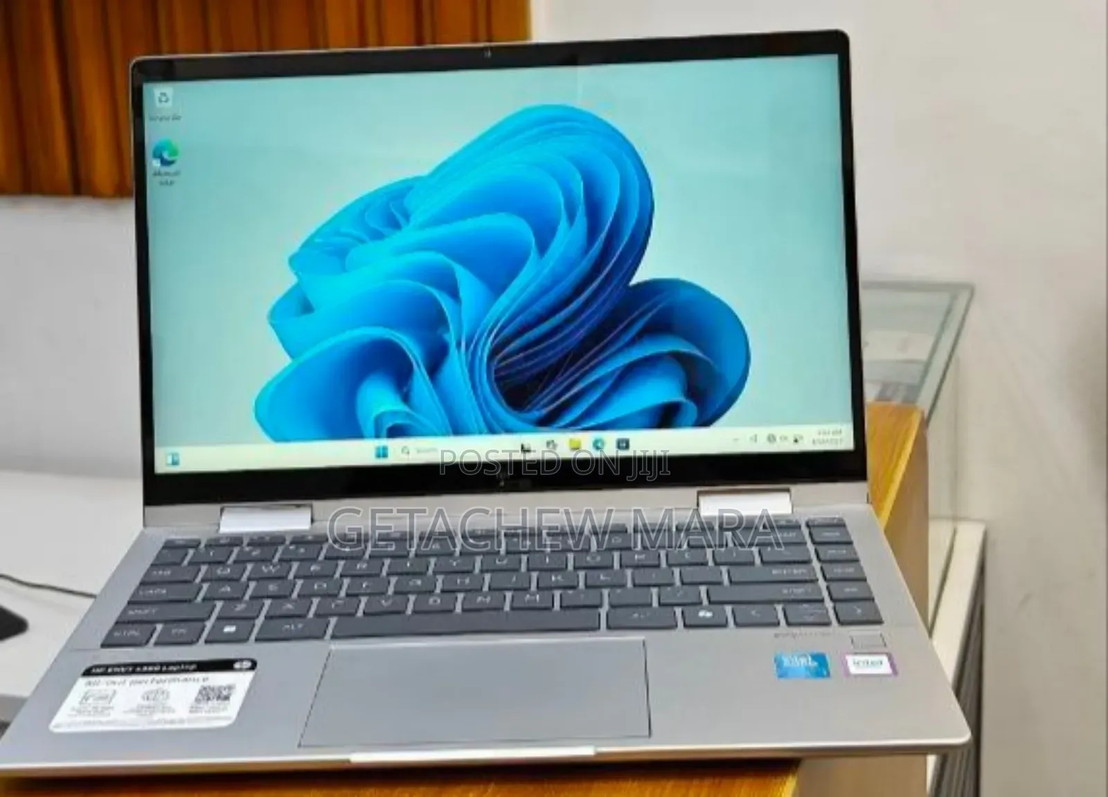 New Laptop HP Envy X360 8GB Intel Core I5 SSD 512GB