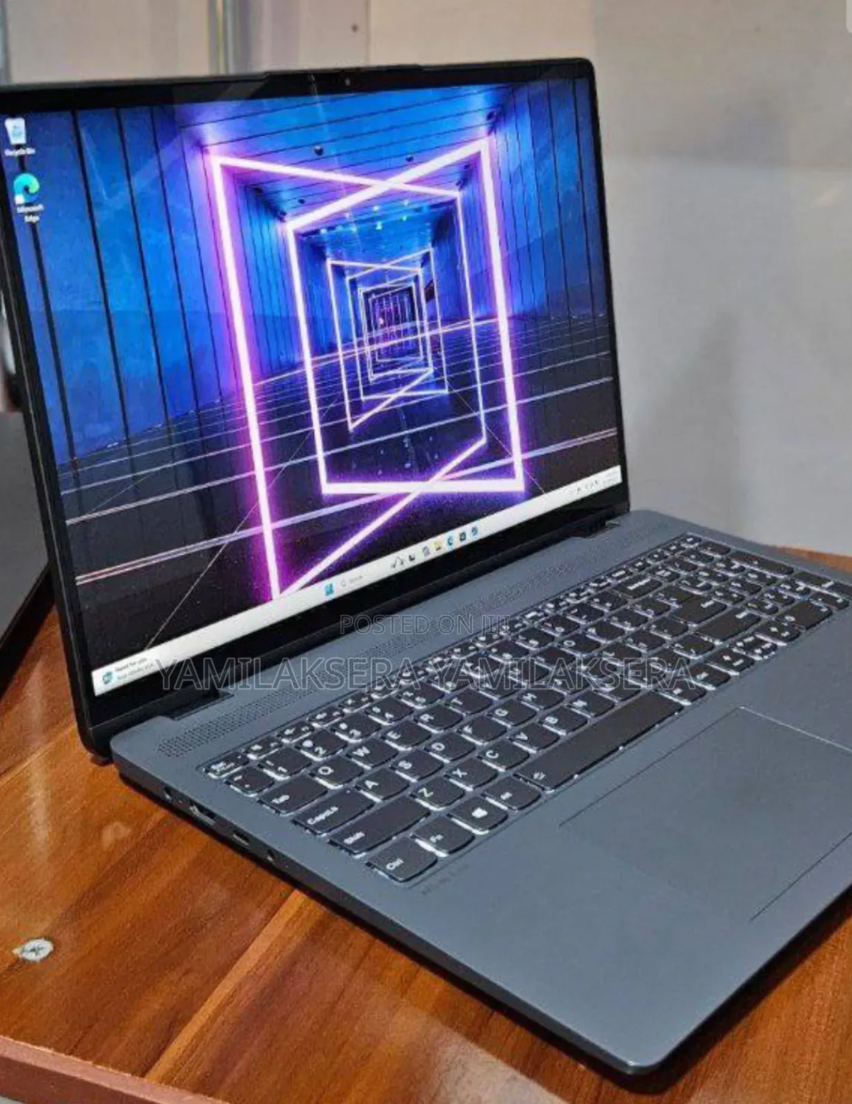 New Laptop Lenovo 16GB Intel Core I7 SSD 512GB