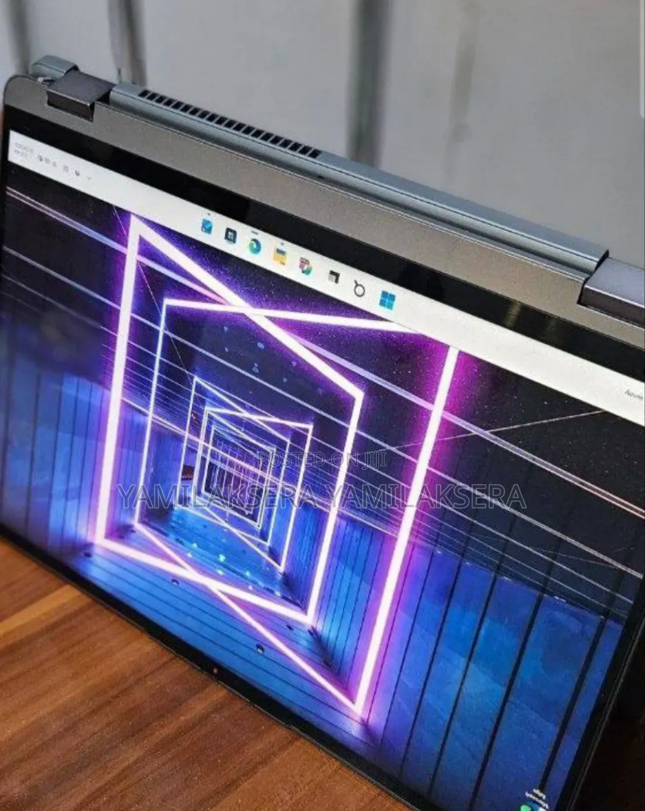 New Laptop Lenovo 16GB Intel Core I7 SSD 512GB