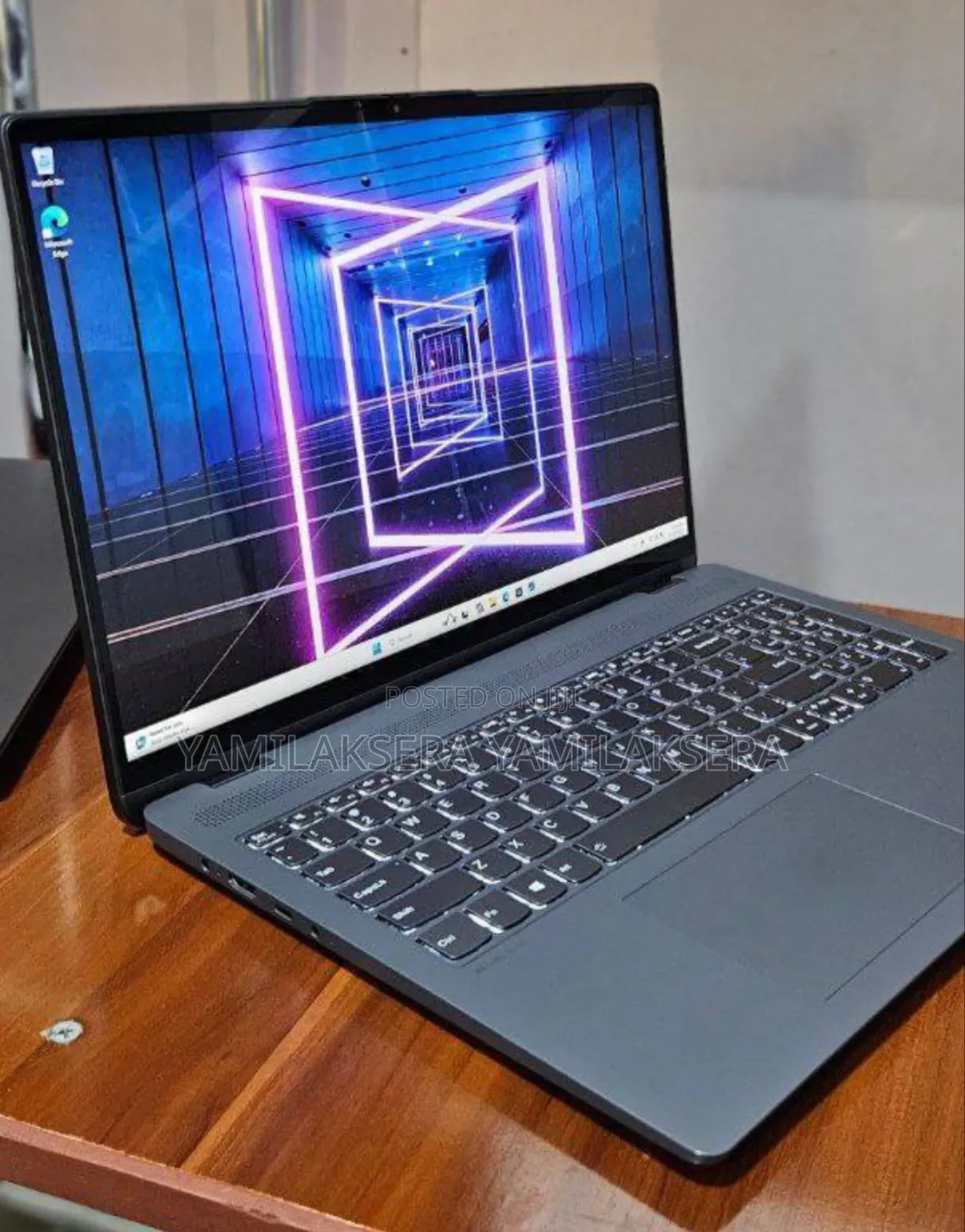 New Laptop Lenovo 16GB Intel Core I7 SSD 512GB