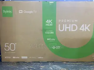 Syinix Flat Screen Television