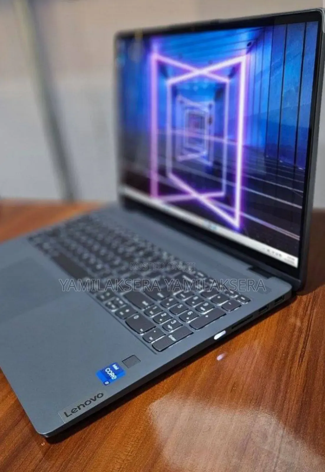 New Laptop Lenovo 16GB Intel Core I7 SSD 512GB