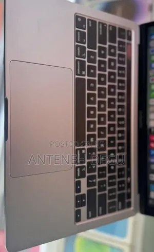 Photo - New Laptop Apple MacBook Pro M1 8GB Apple M1 SSD 256GB