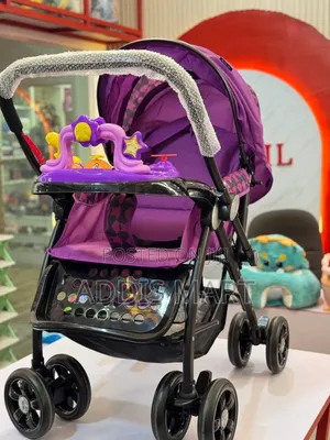 Photo - Baby Stroller