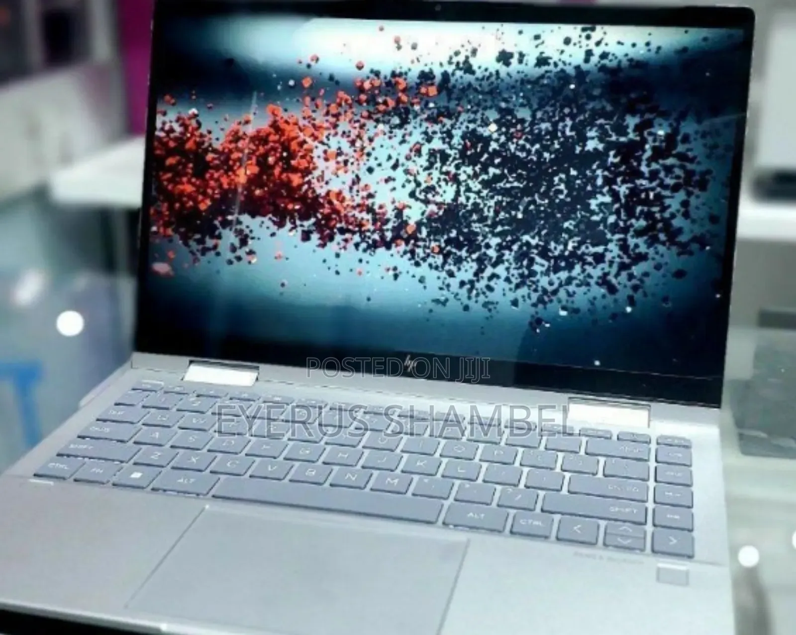 New Laptop HP Envy 14 16GB Intel Core Ultra 7 SSD 1T