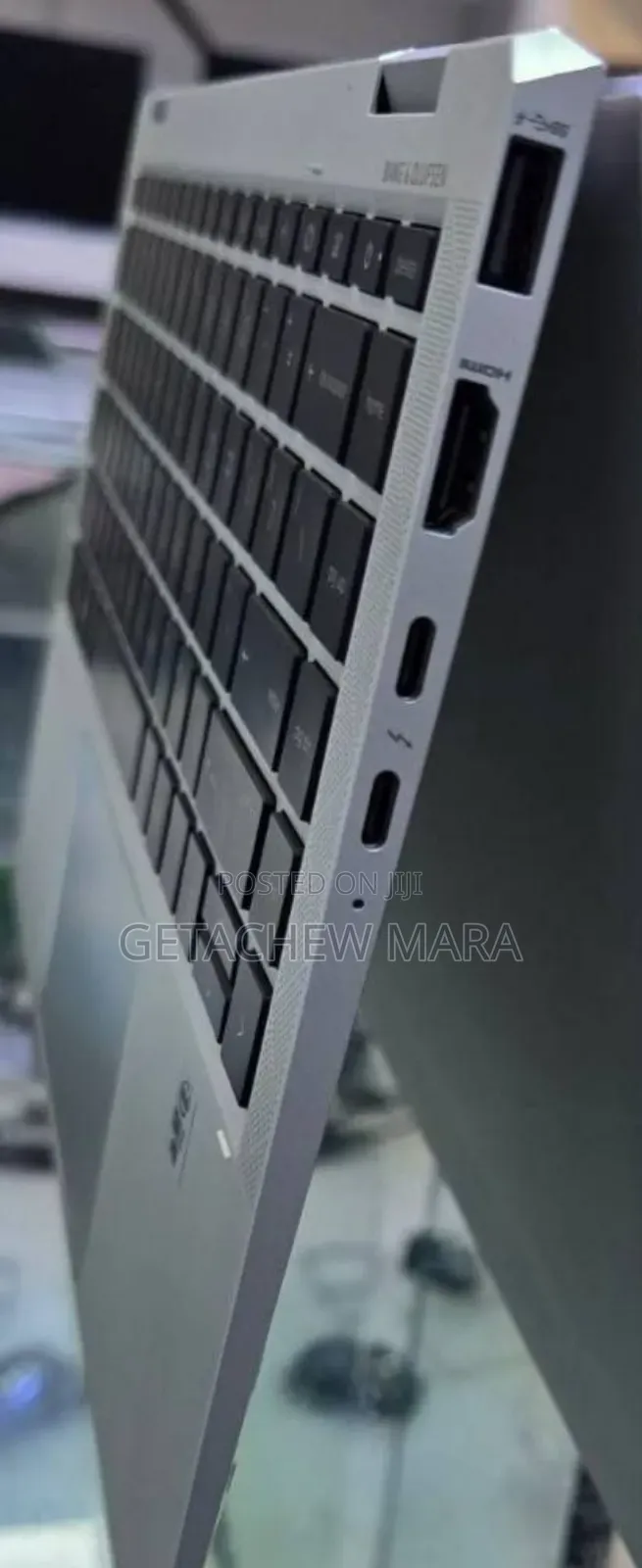 New Laptop HP Envy X360 16GB Intel Core I7 SSD 512GB