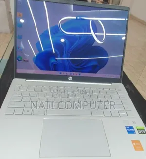New Laptop HP Pavilion 14 16GB Intel Core I5 SSD 512GB