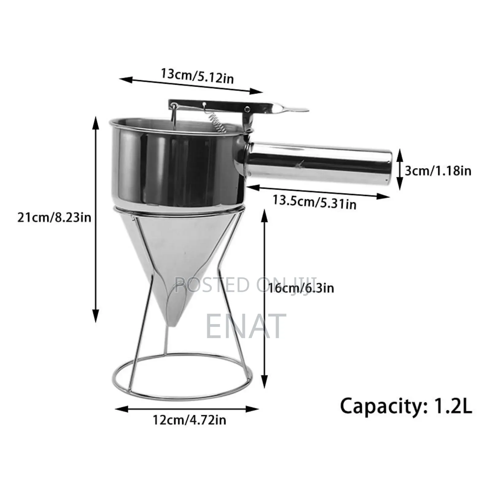 እንጀራ መጋገሪያ