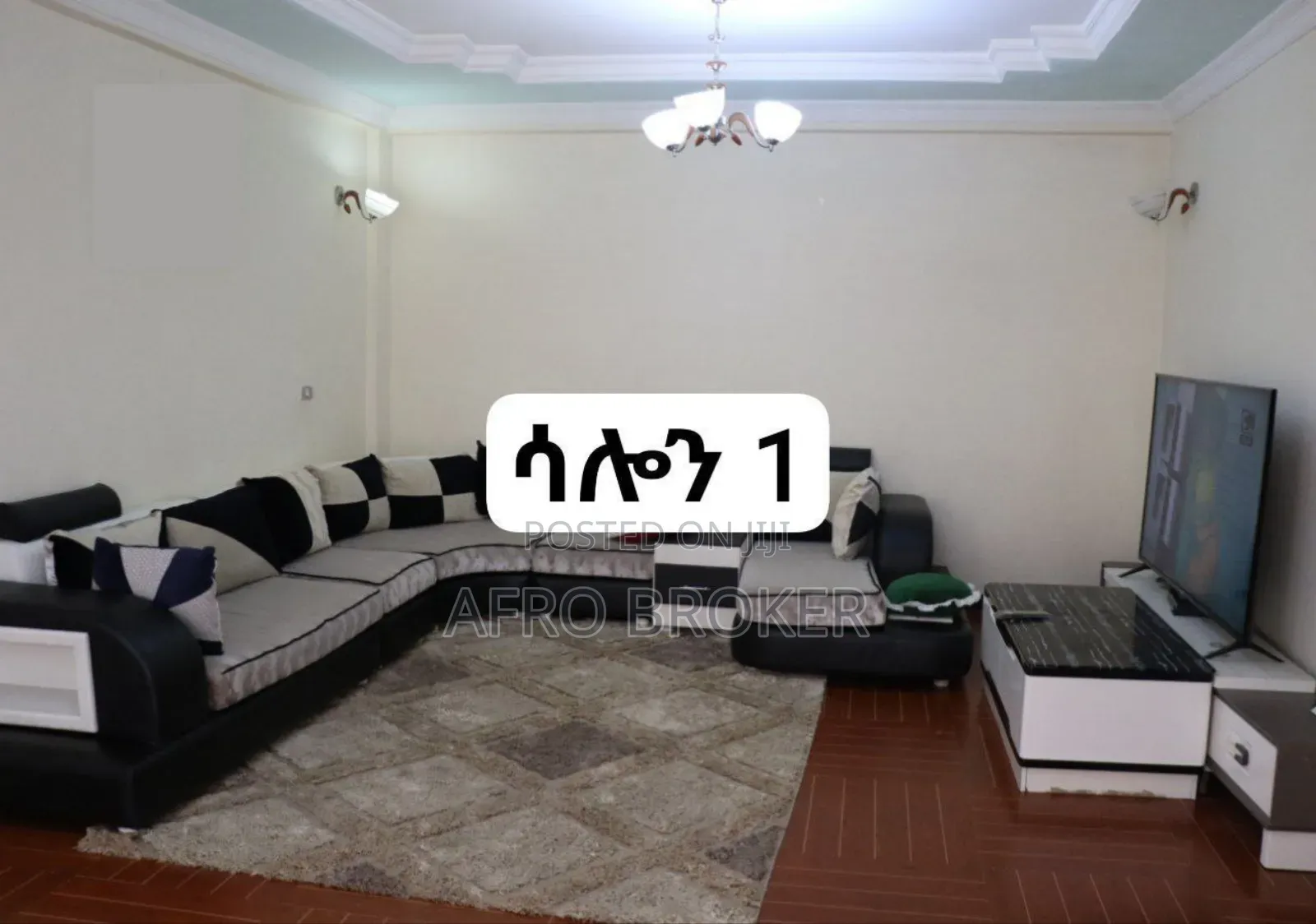 Furnished 5bdrm House in Kality W4, Akaky Kaliti for sale