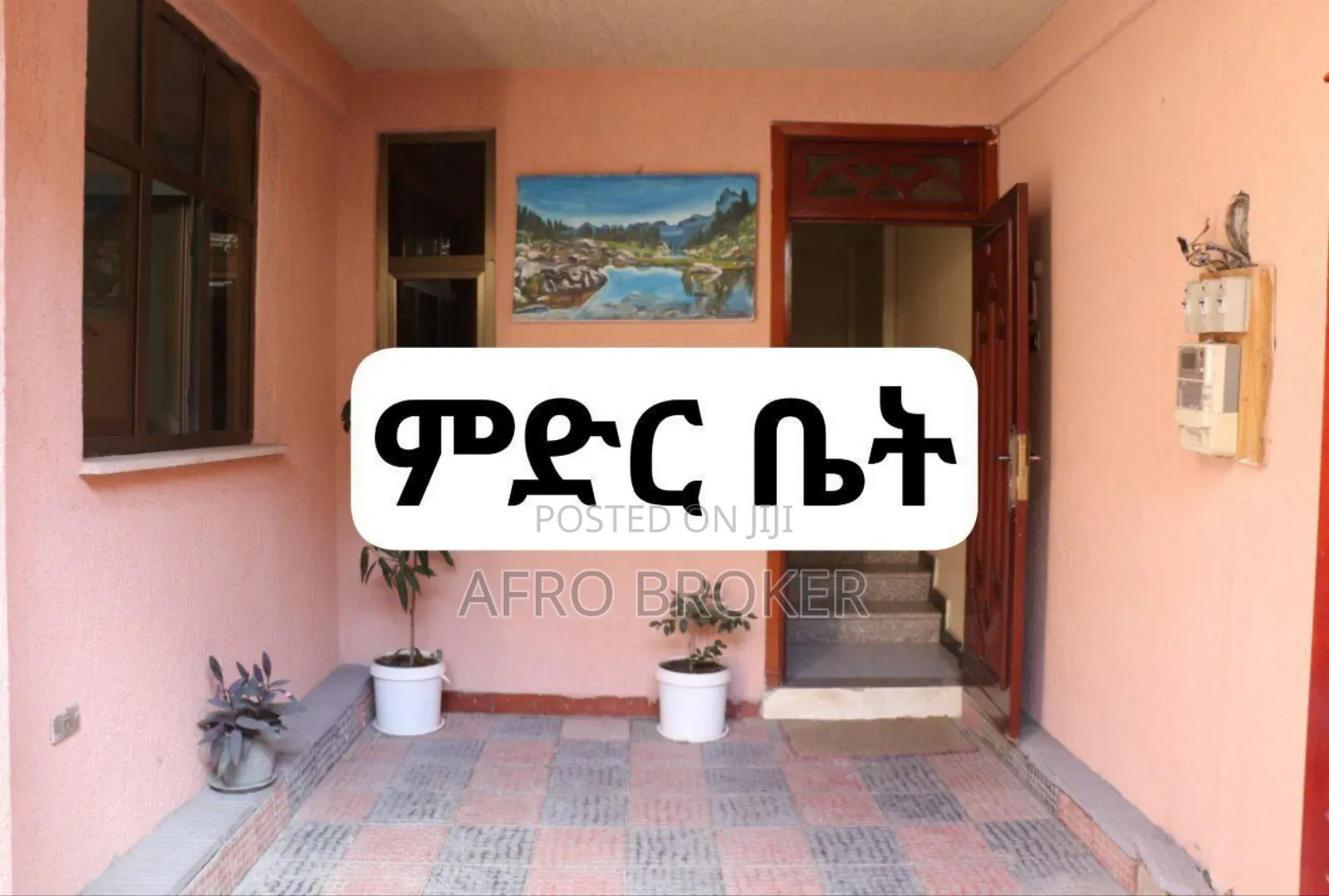 Furnished 5bdrm House in Kality W4, Akaky Kaliti for sale