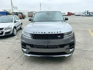 New Land Rover Range Rover P530 Autobiography LWB 7 Seat 2025 Silver