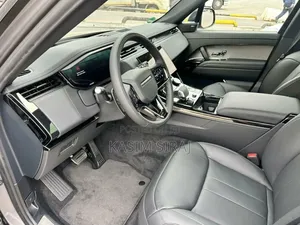 New Land Rover Range Rover P530 Autobiography LWB 7 Seat 2025 Silver