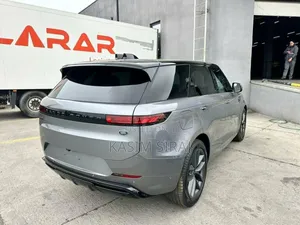 New Land Rover Range Rover P530 Autobiography LWB 7 Seat 2025 Silver