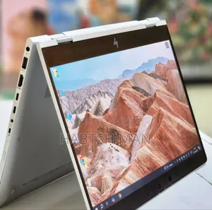 New Laptop HP EliteBook X360 830 G6 8GB Intel Core I7 SSD 256GB