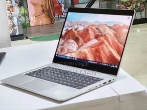 New Laptop HP EliteBook X360 830 G6 8GB Intel Core I7 SSD 256GB