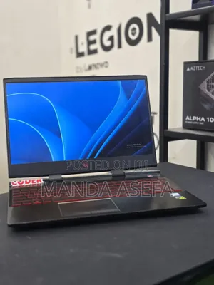 New Laptop HP Omen X 16GB Intel Core I5 SSD 512GB