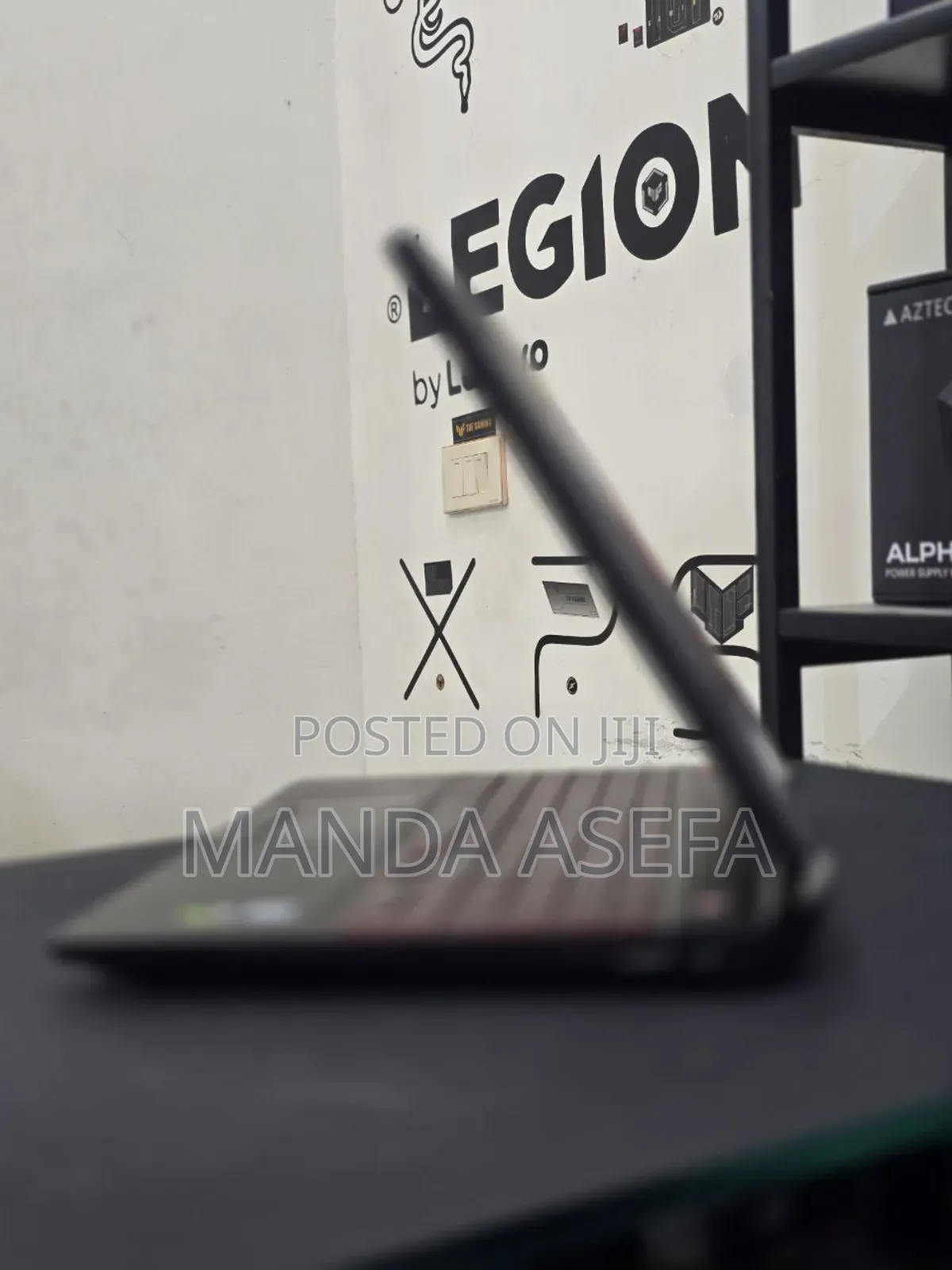 New Laptop HP Omen X 16GB Intel Core I5 SSD 512GB