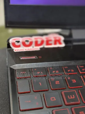 New Laptop HP Omen X 16GB Intel Core I5 SSD 512GB