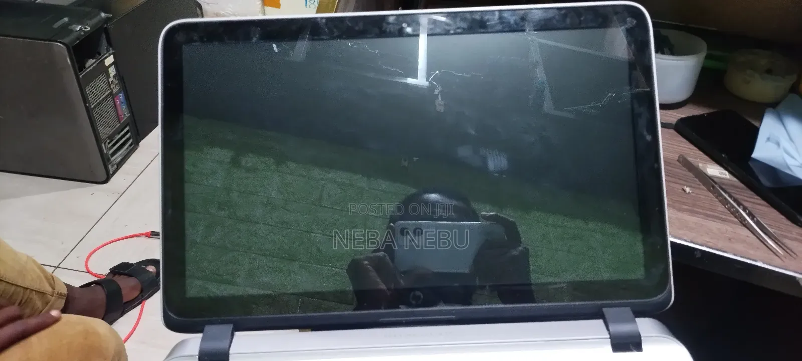 Laptop HP Envy 15 8GB Intel Core I7 HDD 500GB