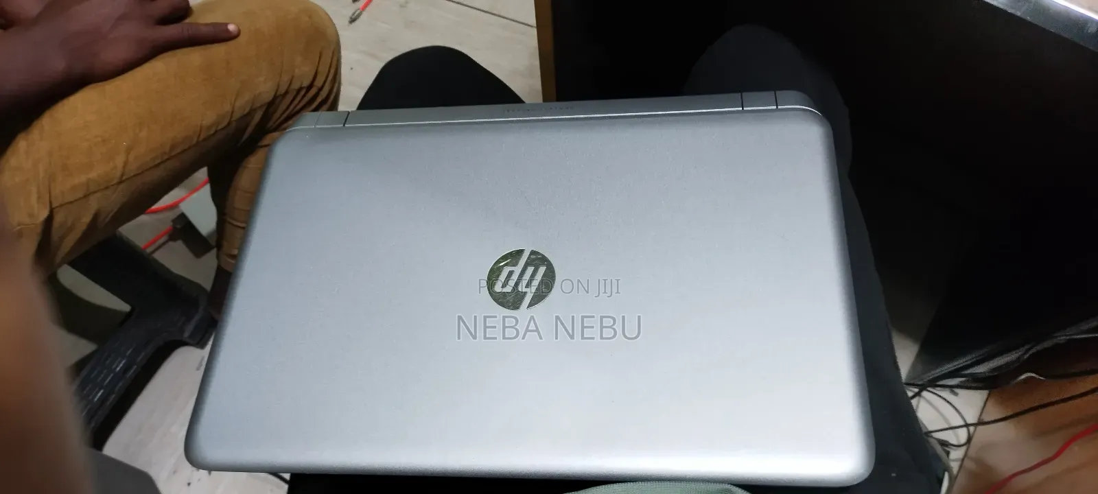 Laptop HP Envy 15 8GB Intel Core I7 HDD 500GB
