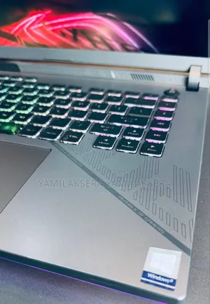 New Laptop Asus ROG Strix G16 G614 32GB Intel Core I9 SSD 1T