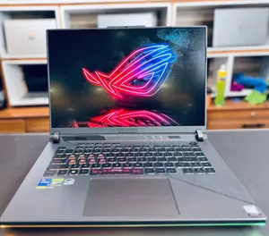 New Laptop Asus ROG Strix G16 G614 32GB Intel Core I9 SSD 1T