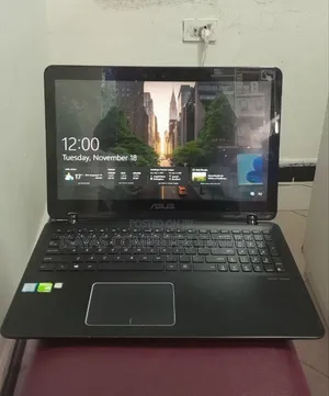 New Laptop Asus 12GB Intel Core I7 SSD 512GB