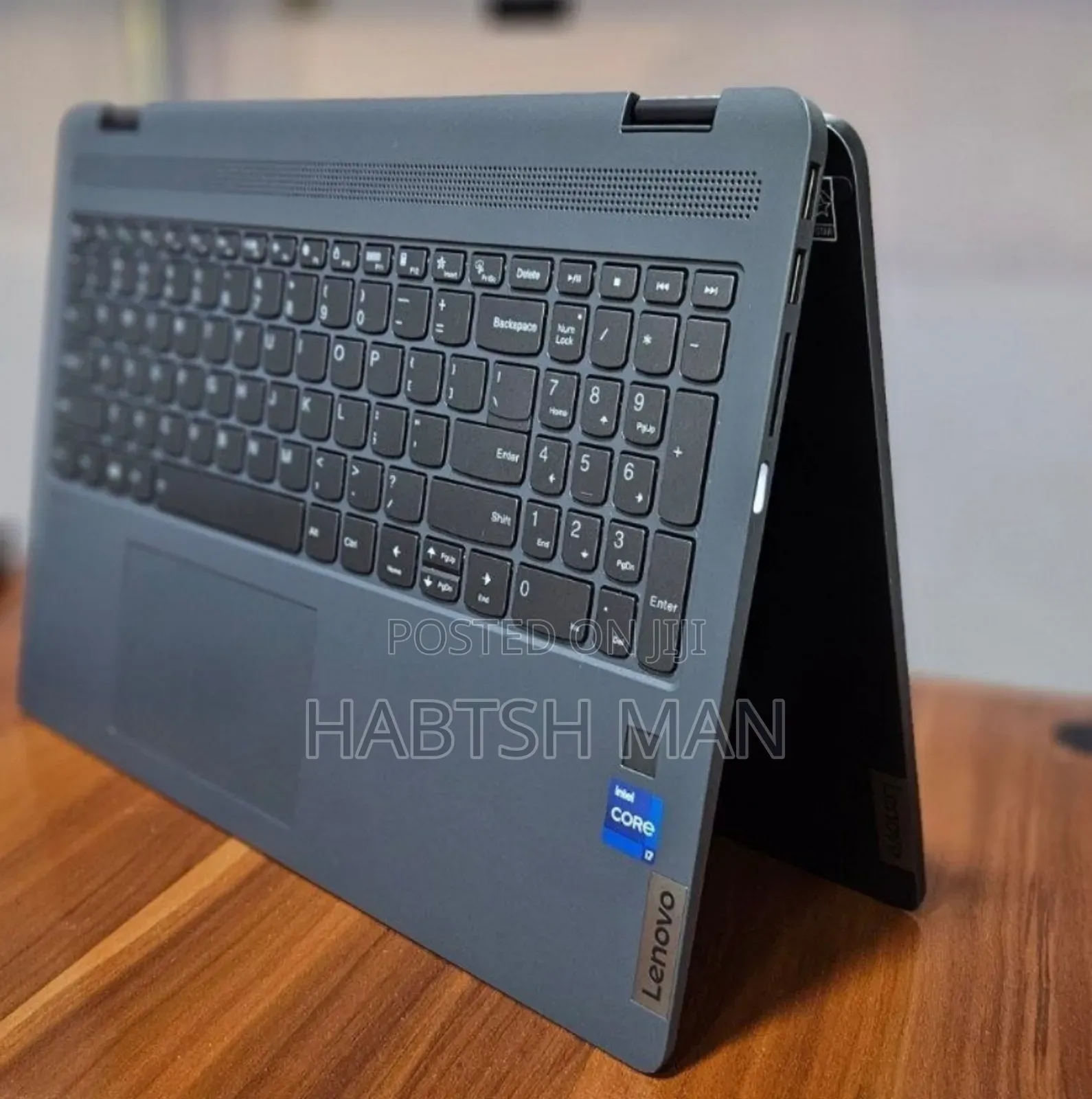 New Laptop Lenovo Yoga 7i 16GB Intel Core I7 SSD 512GB