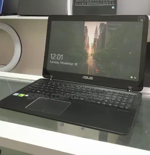 New Laptop Asus 12GB Intel Core I7 SSD 512GB